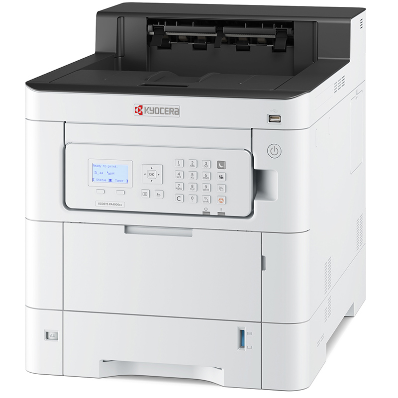 ECOSYS PA4000cx ECOSYS PA4000cx