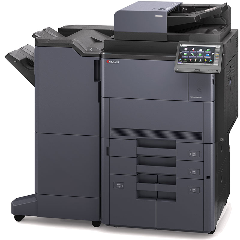 TASKalfa 8353ci TASKalfa 8353ci
